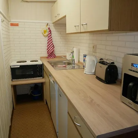 Apartment Kasch Krummin